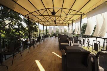 Фотографии Отель Hotel Capri г. Сухум (Абхазия) №5 Фото Отель Hotel Capri г. Сухум 5