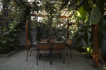 Фотографии Отель Hotel Capri г. Сухум (Абхазия) №3 Фото Отель Hotel Capri г. Сухум 3