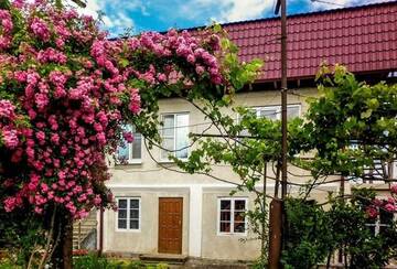 Фотографии Гостевой дом Гостевой дом АННА г. Сухум (Абхазия) №1 Фото Гостевой дом Гостевой дом АННА г. Сухум 1