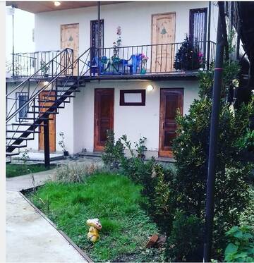 Фотографии Гостевой дом Guest House Ariadna г. Сухум (Абхазия) №1 Фото Гостевой дом Guest House Ariadna г. Сухум 1