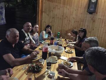 Фотографии Гостевой дом Guest house Amra г. Сухум (Абхазия) №2 Фото Гостевой дом Guest house Amra г. Сухум 2