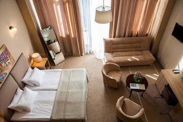 Фотографии Отель Boutique Hotel Amra г. Сухум (Абхазия) №1 Фото Отель Boutique Hotel Amra г. Сухум 1
