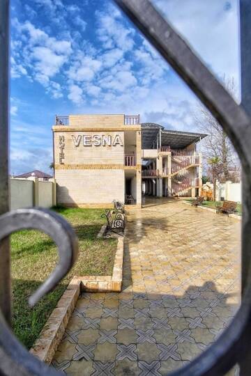 Фотографии Отель Vesna Hotel г. Сухум (Абхазия) №2 Фото Отель Vesna Hotel г. Сухум 2