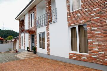 Фотографии Гостевой дом Black Sea Guesthouse г. Сухум (Абхазия) №1 Фото Гостевой дом Black Sea Guesthouse г. Сухум 1