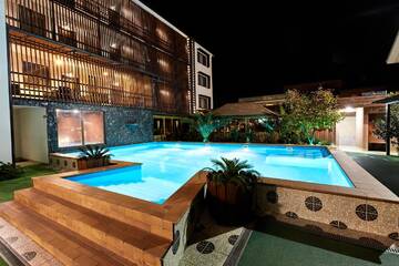 Фотографии Отель Hotel Comfort г. Сухум (Абхазия) №5 Фото Отель Hotel Comfort г. Сухум 5