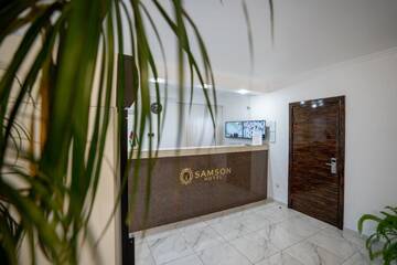 Фотографии Отель Hotel Samson г. Сухум (Абхазия) №5 Фото Отель Hotel Samson г. Сухум 5