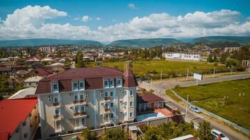 Фотографии Отель Hotel Samson г. Сухум (Абхазия) №1 Фото Отель Hotel Samson г. Сухум 1