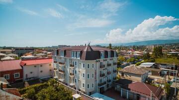 Фотографии Отель Hotel Samson г. Сухум (Абхазия) №2 Фото Отель Hotel Samson г. Сухум 2
