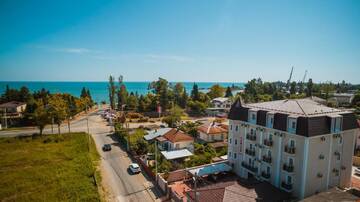 Фотографии Отель Hotel Samson г. Сухум (Абхазия) №3 Фото Отель Hotel Samson г. Сухум 3