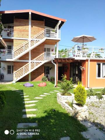 Фотографии Гостевой дом Guesthouse Bamboo г. Сухум (Абхазия) №4 Фото Гостевой дом Guesthouse Bamboo г. Сухум 4