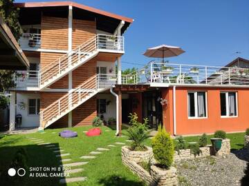 Фотографии Гостевой дом Guesthouse Bamboo г. Сухум (Абхазия) №1 Фото Гостевой дом Guesthouse Bamboo г. Сухум 1