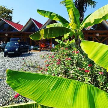 Фотографии Виллы Sansara Om Hotel Sukhum г. Сухум (Абхазия) №5 Фото Виллы Sansara Om Hotel Sukhum г. Сухум 5