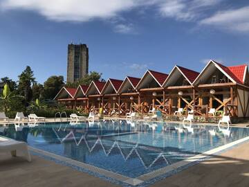 Фотографии Виллы Sansara Om Hotel Sukhum г. Сухум (Абхазия) №1 Фото Виллы Sansara Om Hotel Sukhum г. Сухум 1