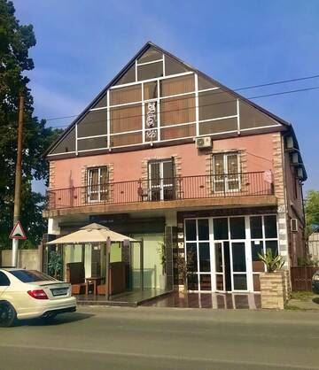 Фотографии Отель Hotel Sakura г. Сухум (Абхазия) №2 Фото Отель Hotel Sakura г. Сухум 2