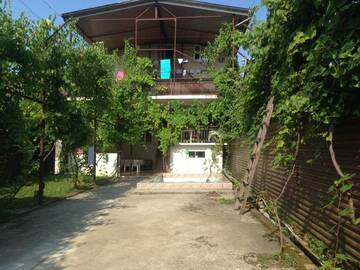 Фотографии Гостевой дом Pristan Guest House г. Сухум (Абхазия) №1 Фото Гостевой дом Pristan Guest House г. Сухум 1