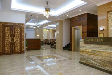 Фотографии Отель Garuda Boutique Hotel г. Сухум (Абхазия) №5 Фото Отель Garuda Boutique Hotel г. Сухум 5