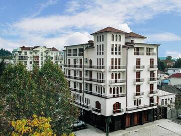 Фотографии Отель Garuda Boutique Hotel г. Сухум (Абхазия) №1 Фото Отель Garuda Boutique Hotel г. Сухум 1