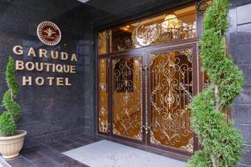 Фотографии Отель Garuda Boutique Hotel г. Сухум (Абхазия) №2 Фото Отель Garuda Boutique Hotel г. Сухум 2
