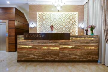 Фотографии Отель Garuda Boutique Hotel г. Сухум (Абхазия) №3 Фото Отель Garuda Boutique Hotel г. Сухум 3