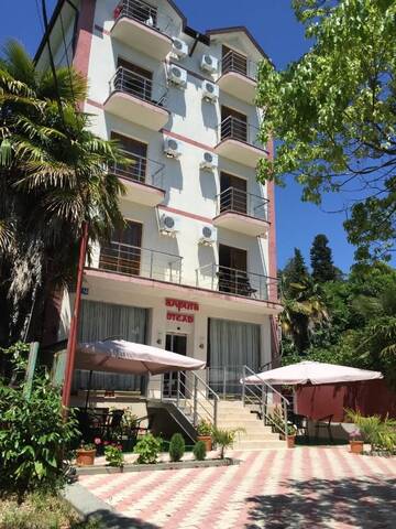 Фото Отель Hotel Amrita г. Сухум 3