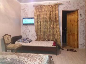 Фото номера Классический трехместный номер Гостевой дом Guest House Ariadna г. Сухум 18