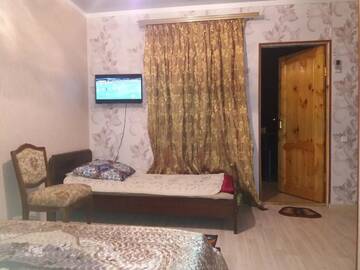 Фото номера Классический трехместный номер Гостевой дом Guest House Ariadna г. Сухум 5