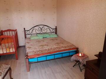 Фото номера Большой двухместный номер с 1 кроватью Гостевой дом Guest House Ariadna г. Сухум 4