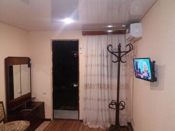 Фото номера Двухместный номер Делюкс с 1 кроватью Гостевой дом Guest House Ariadna г. Сухум 7