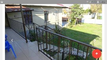 Фото номера Классический трехместный номер Гостевой дом Guest House Ariadna г. Сухум 9