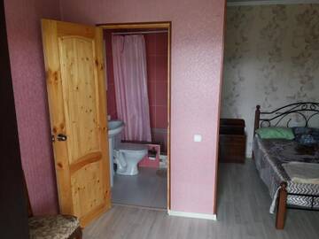 Фото номера Классический трехместный номер Гостевой дом Guest House Ariadna г. Сухум 13