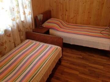 Фото номера Бюджетный трехместный номер Гостевой дом Guest house U Anaidy г. Сухум 21