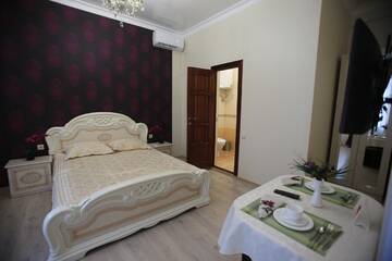 Фото номера Люкс с 1 спальней Гостевой дом Guesthouse on Gulia 141 г. Сухум 3