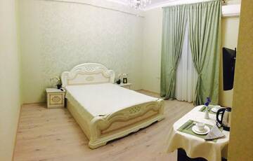 Фото номера Люкс с 1 спальней Гостевой дом Guesthouse on Gulia 141 г. Сухум 10