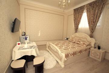 Фото номера Люкс с 1 спальней Гостевой дом Guesthouse on Gulia 141 г. Сухум 7
