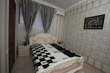 Фото номера Люкс с 1 спальней Гостевой дом Guesthouse on Gulia 141 г. Сухум 4