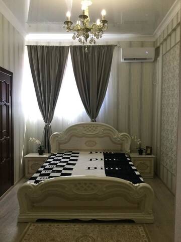 Фото номера Люкс с 1 спальней Гостевой дом Guesthouse on Gulia 141 г. Сухум 13