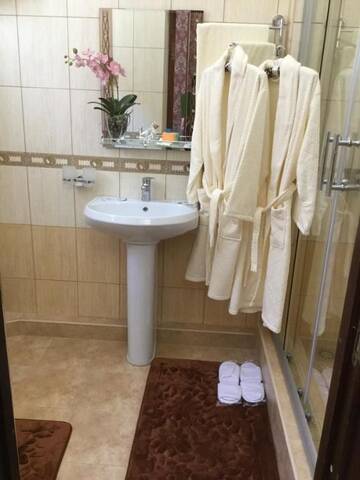 Фото номера Люкс с 1 спальней Гостевой дом Guesthouse on Gulia 141 г. Сухум 15