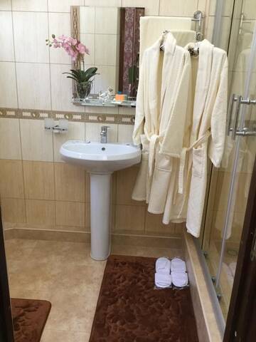 Фото номера Люкс с 1 спальней Гостевой дом Guesthouse on Gulia 141 г. Сухум 14