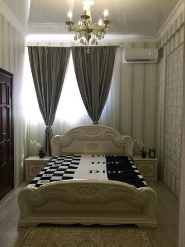 Фото номера Люкс с 1 спальней Гостевой дом Guesthouse on Gulia 141 г. Сухум 16