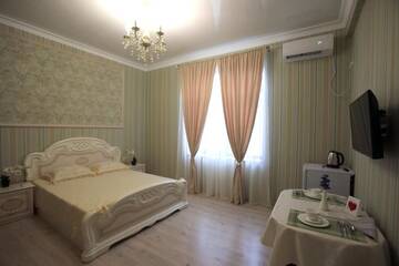 Фото номера Люкс с 1 спальней Гостевой дом Guesthouse on Gulia 141 г. Сухум 25