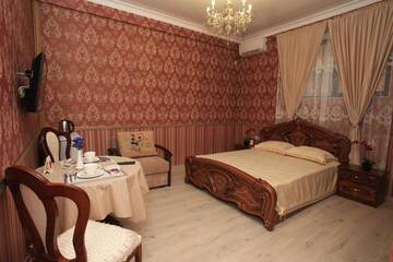 Фото номера Люкс с 1 спальней Гостевой дом Guesthouse on Gulia 141 г. Сухум 21