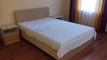 Фото номера Номер-студио - Двухуровневый Апартаменты Dioskuriya Guest House г. Сухум 10