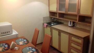 Фото номера Номер-студио - Двухуровневый Апартаменты Dioskuriya Guest House г. Сухум 4