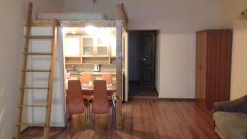 Фото номера Номер-студио - Двухуровневый Апартаменты Dioskuriya Guest House г. Сухум 11