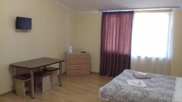 Фото номера Апартаменты с видом на горы Апартаменты Dioskuriya Guest House г. Сухум 6