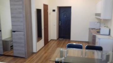 Фото номера Апартаменты-студио с балконом Апартаменты Dioskuriya Guest House г. Сухум 2