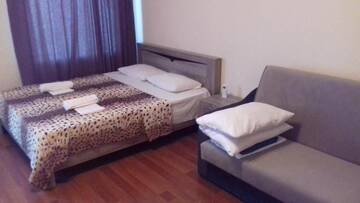 Фото номера Номер-студио с балконом Апартаменты Dioskuriya Guest House г. Сухум 5
