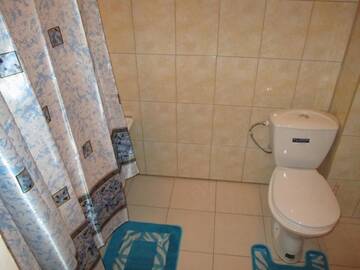Фото номера Номер-студио с балконом Апартаменты Dioskuriya Guest House г. Сухум 9
