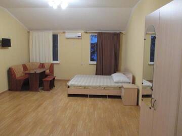 Фото номера Апартаменты-студио с видом на море Апартаменты Dioskuriya Guest House г. Сухум 6