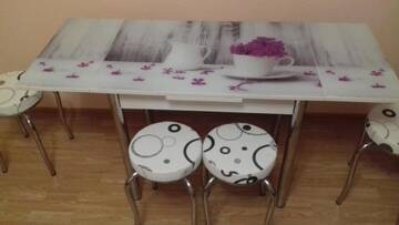 Фото номера Полулюкс Апартаменты Dioskuriya Guest House г. Сухум 6